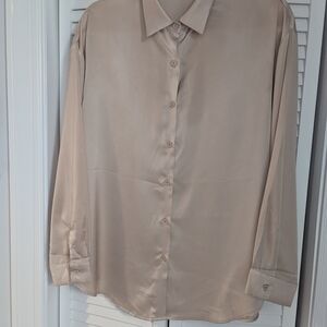 Women's Cream Shirt